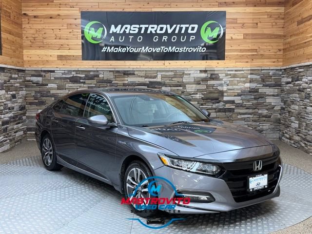 Used 2019 Honda Accord Touring