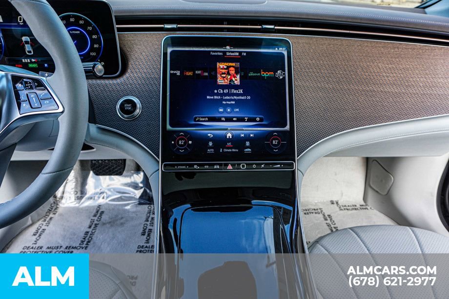 Used 2025 Mercedes-Benz EQE 350+ Sedan image 38