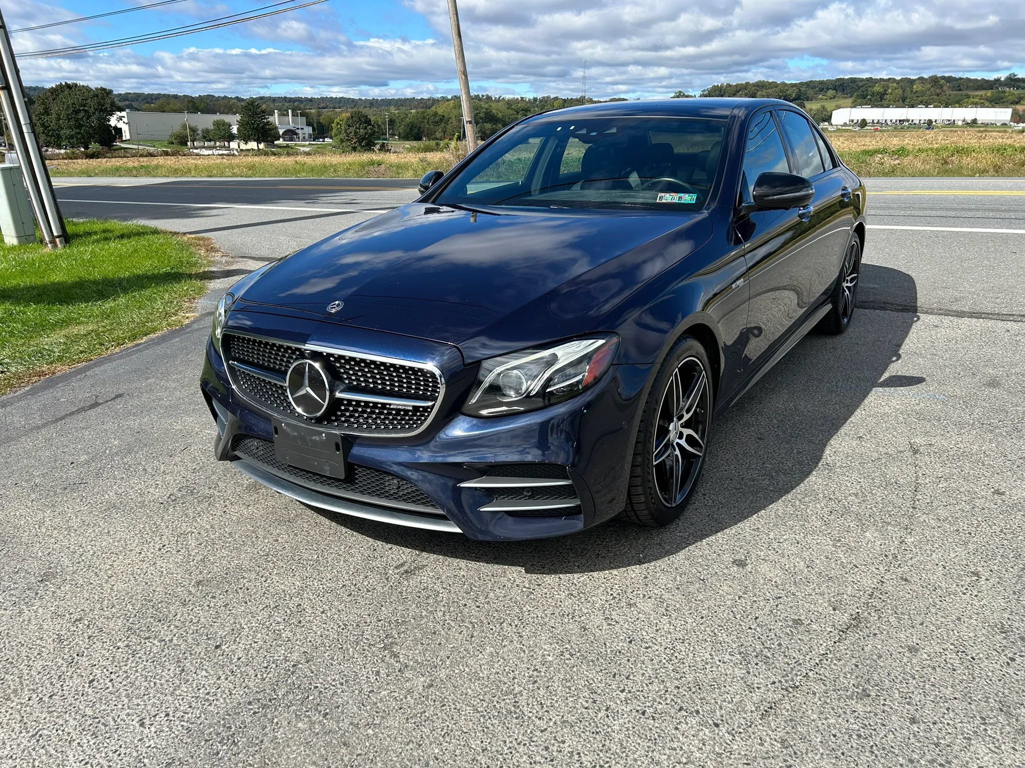 Used 2018 Mercedes-Benz E 43 AMG 4MATIC Sedan image 5