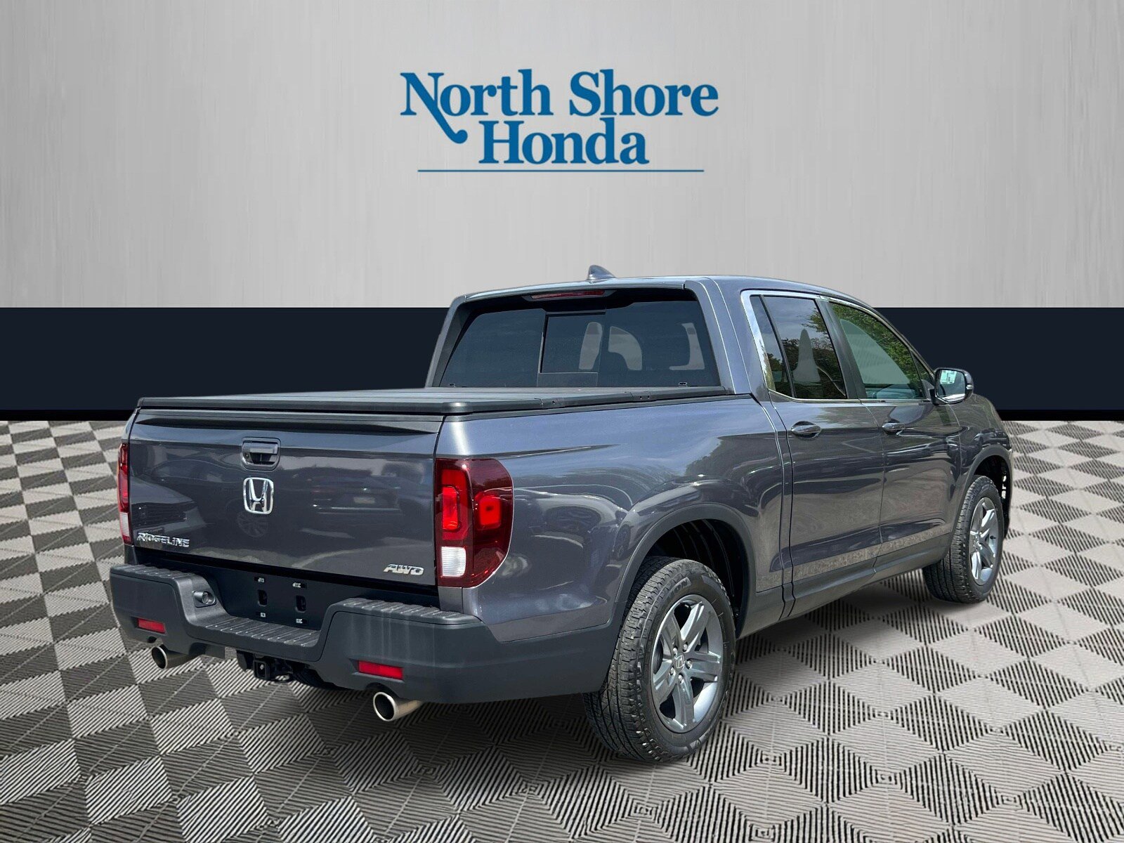 Certified 2023 Honda Ridgeline RTL image 3
