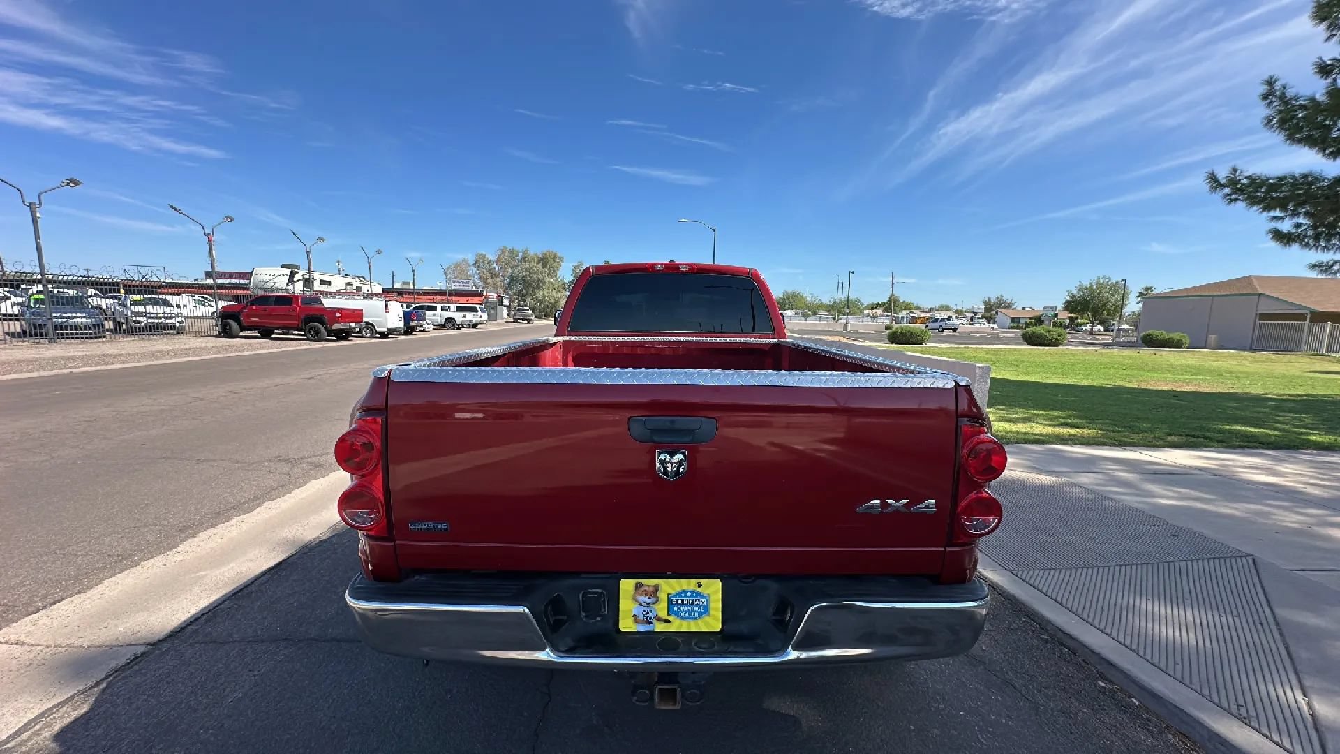 Used 2009 Dodge Ram 3500 Truck SXT AWD/4WD image 3