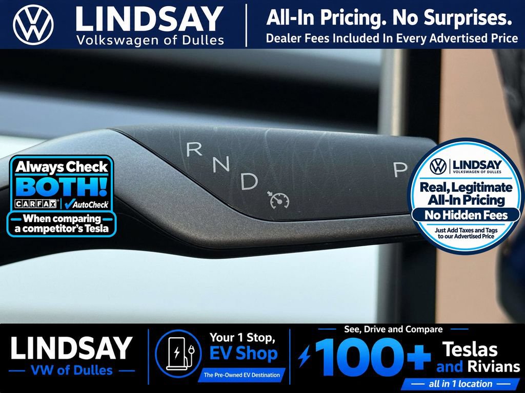 Used 2023 Tesla Model Y Long Range AWD/4WD image 30