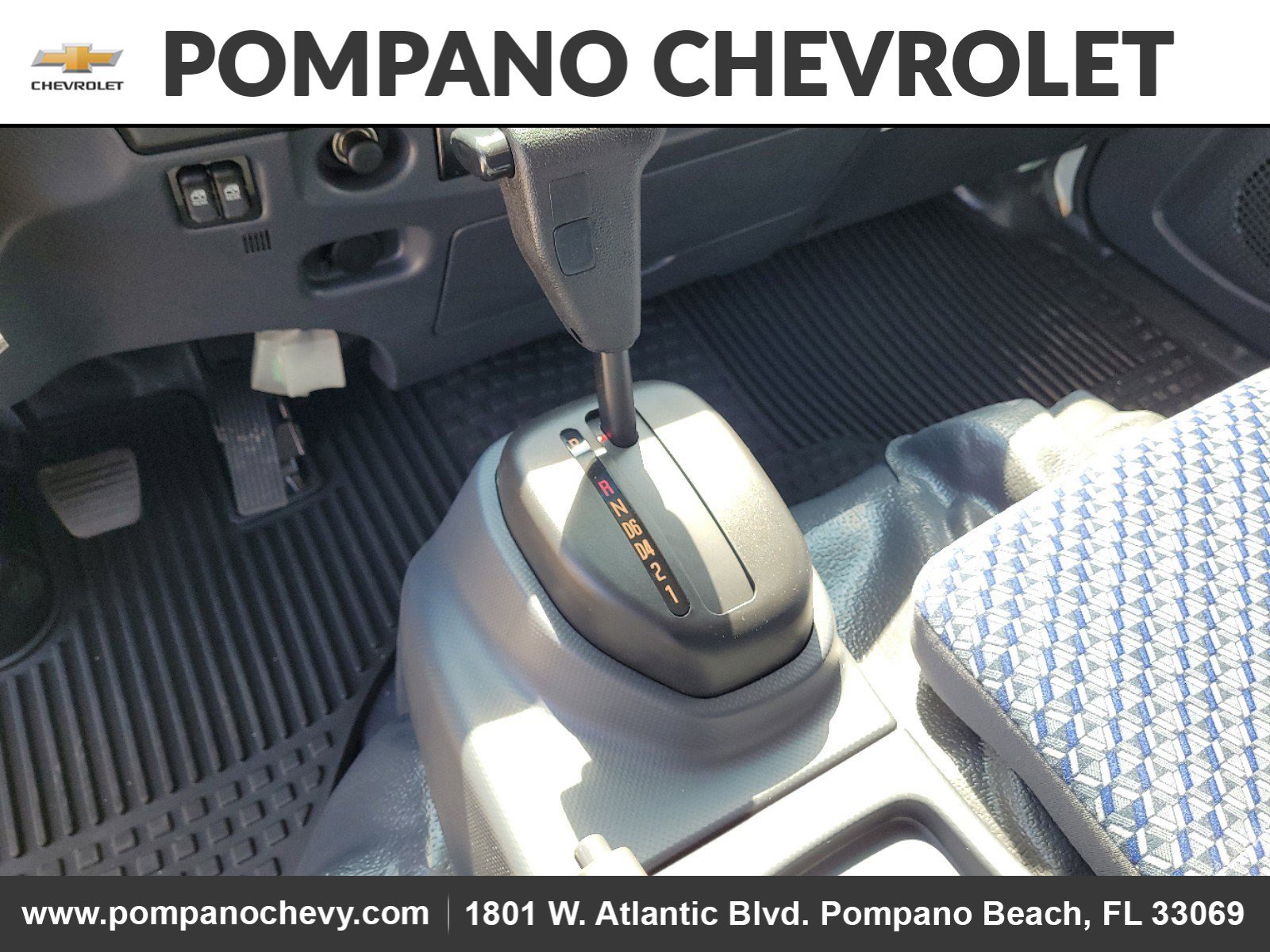 Used 2025 Chevrolet Low Cab Forward image 26