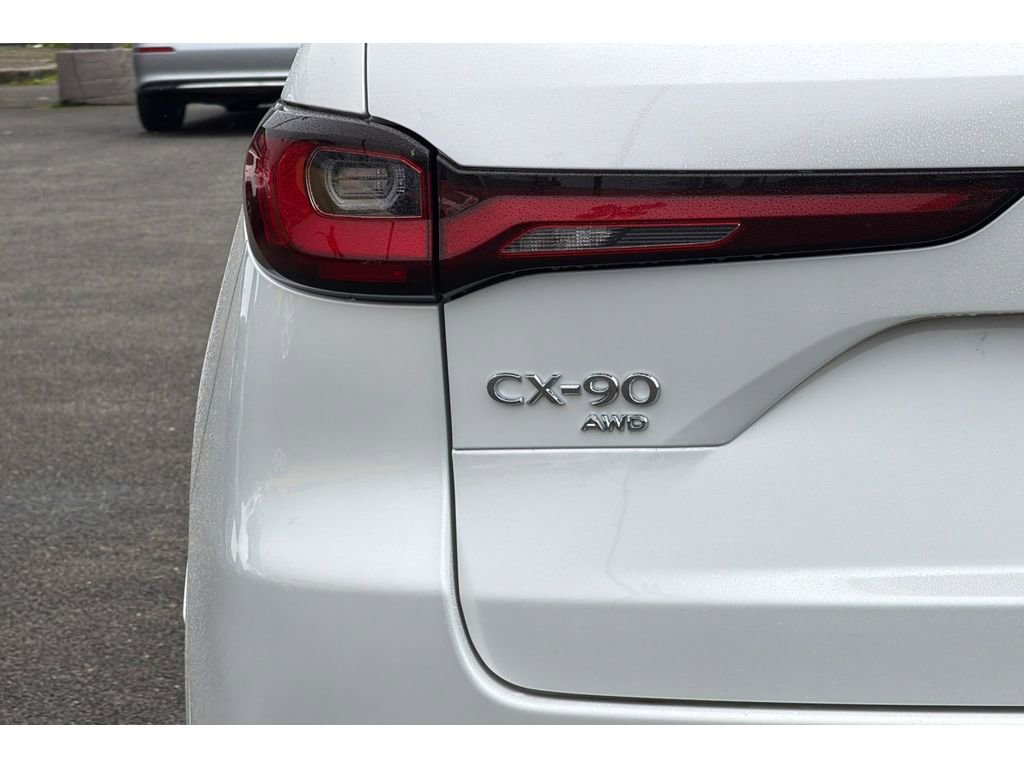 Used 2024 MAZDA CX-90 3.3 Turbo S w/ Premium Plus AWD/4WD image 31