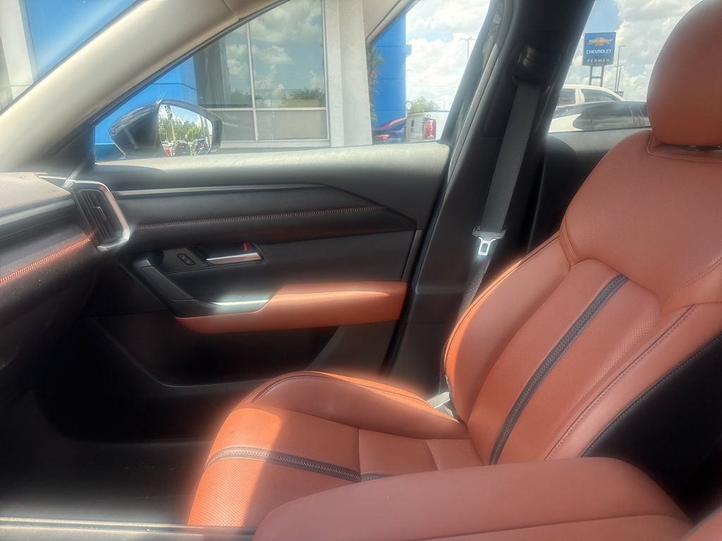 Certified 2024 MAZDA CX-50 AWD 2.5 Turbo image 19