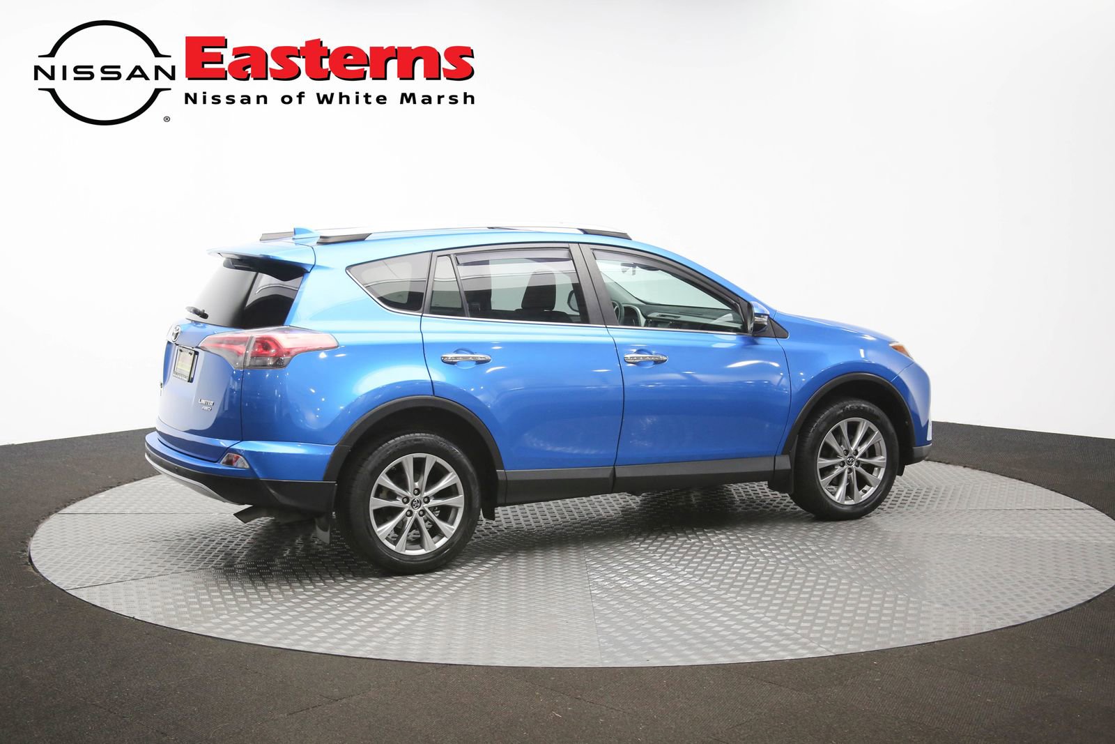 Used 2017 Toyota RAV4 Limited w/ All Weather Liner Package AWD/4WD image 46