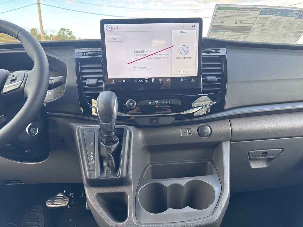 New 2026 Ford Transit 350 XLT image 18