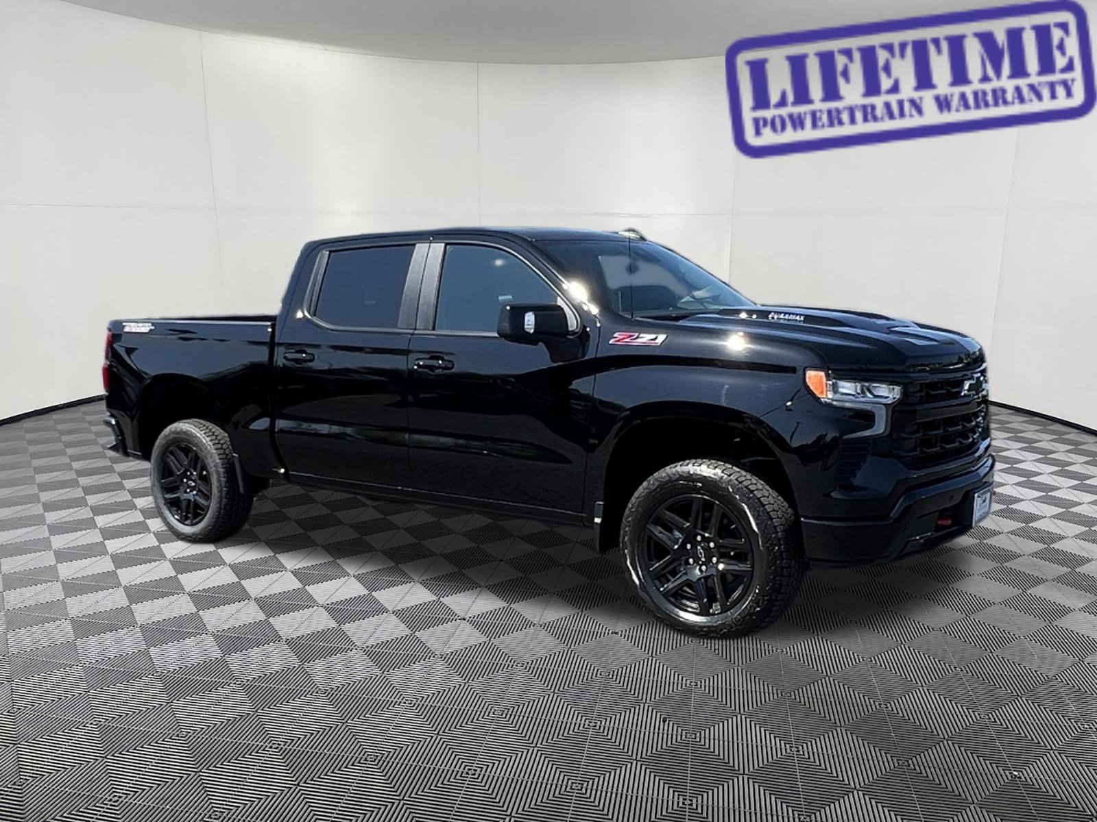 New 2026 Chevrolet Silverado 1500 LT Trail Boss