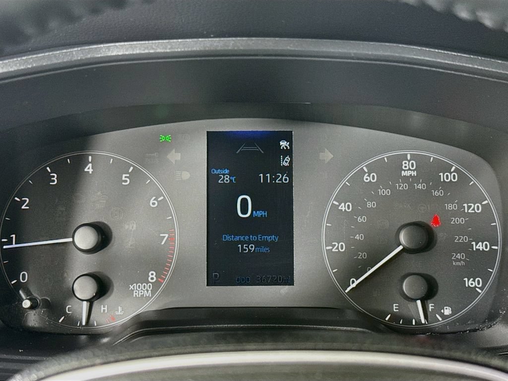 Used 2024 Toyota Corolla Cross LE AWD/4WD image 14