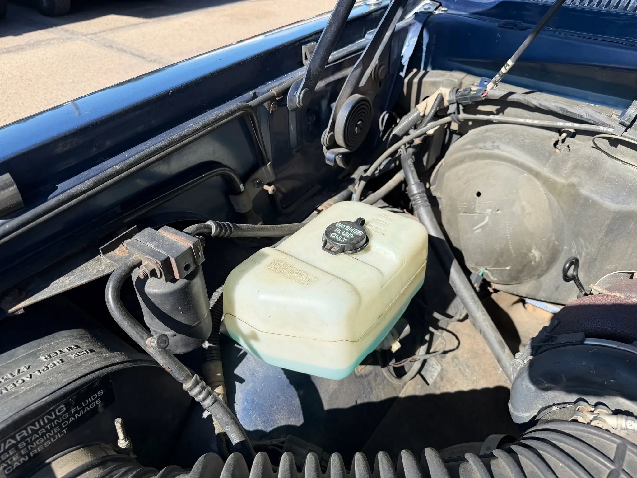 Used 1993 Dodge D/W Truck 250 AWD/4WD image 27