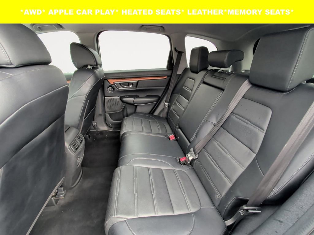 Used 2017 Honda CR-V EX-L image 13