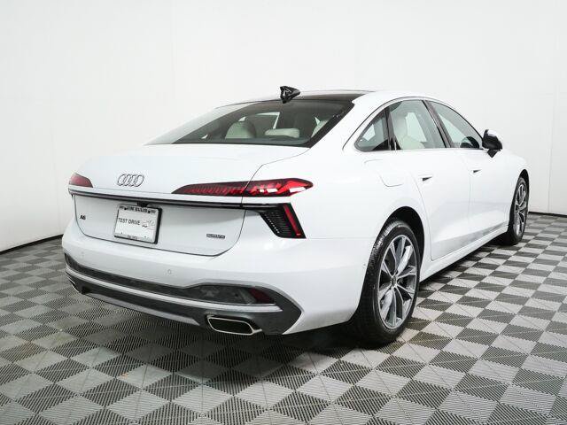 New 2026 Audi A6 Premium AWD/4WD image 14