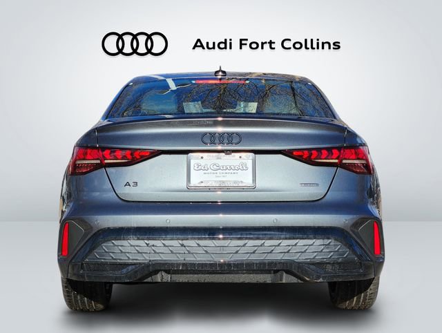 New 2026 Audi A3 2.0T Premium image 6