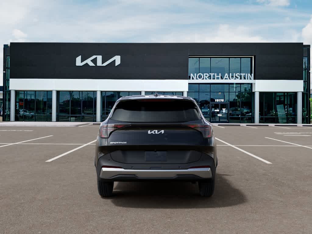 New 2026 Kia Sportage LX FWD image 5