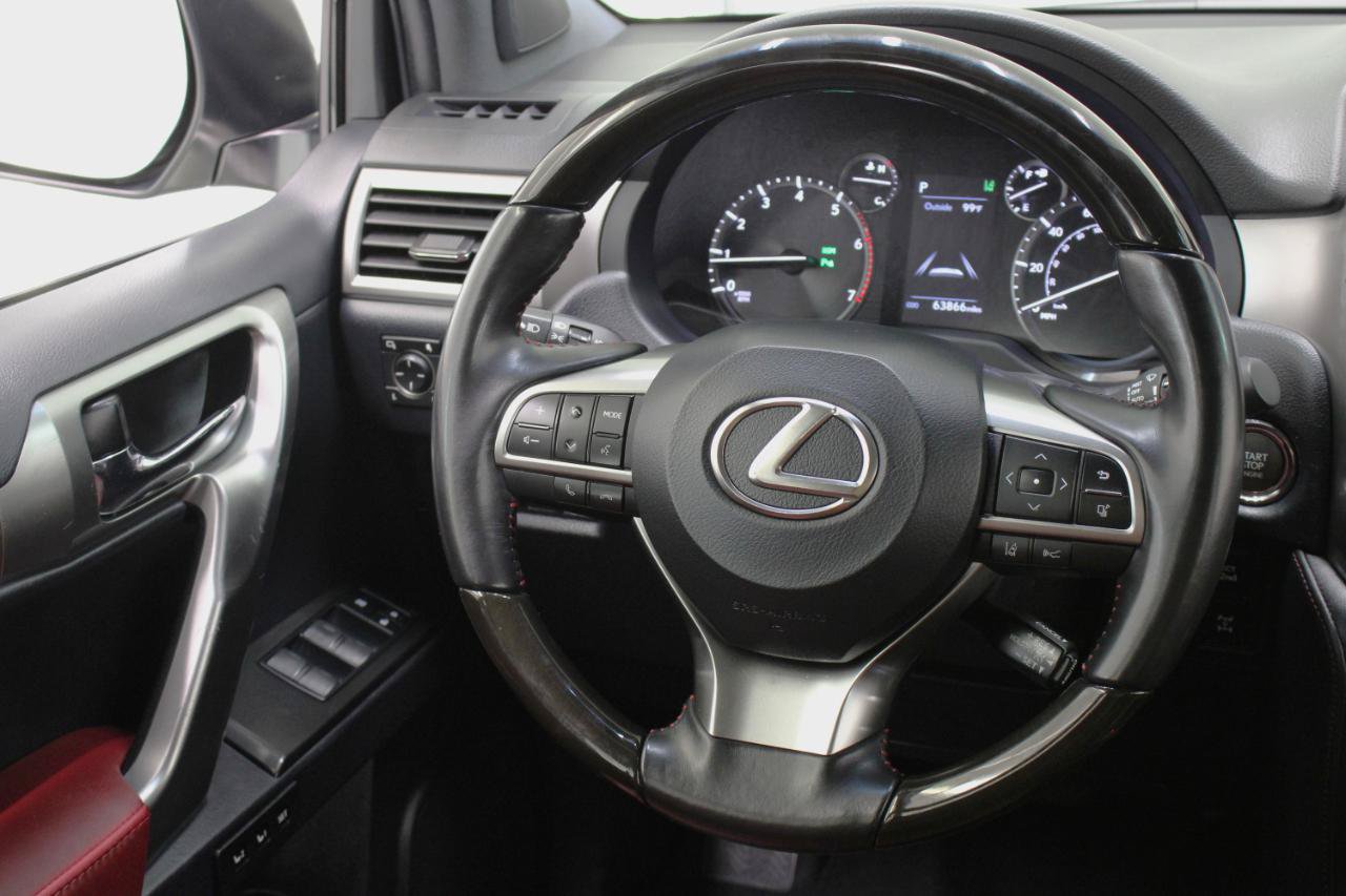 Used 2022 Lexus GX 460 Premium w/ Accessory Package AWD/4WD image 50