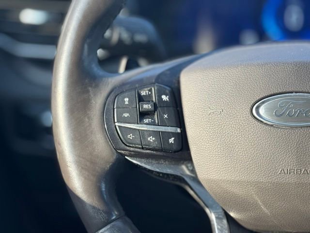 Used 2020 Ford Explorer Platinum w/ Premium Technology Package image 29