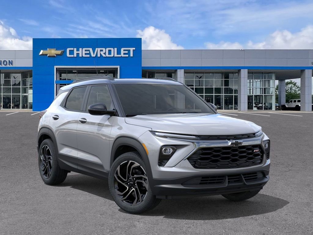 New 2026 Chevrolet TrailBlazer RS w/ Convenience Package image 7