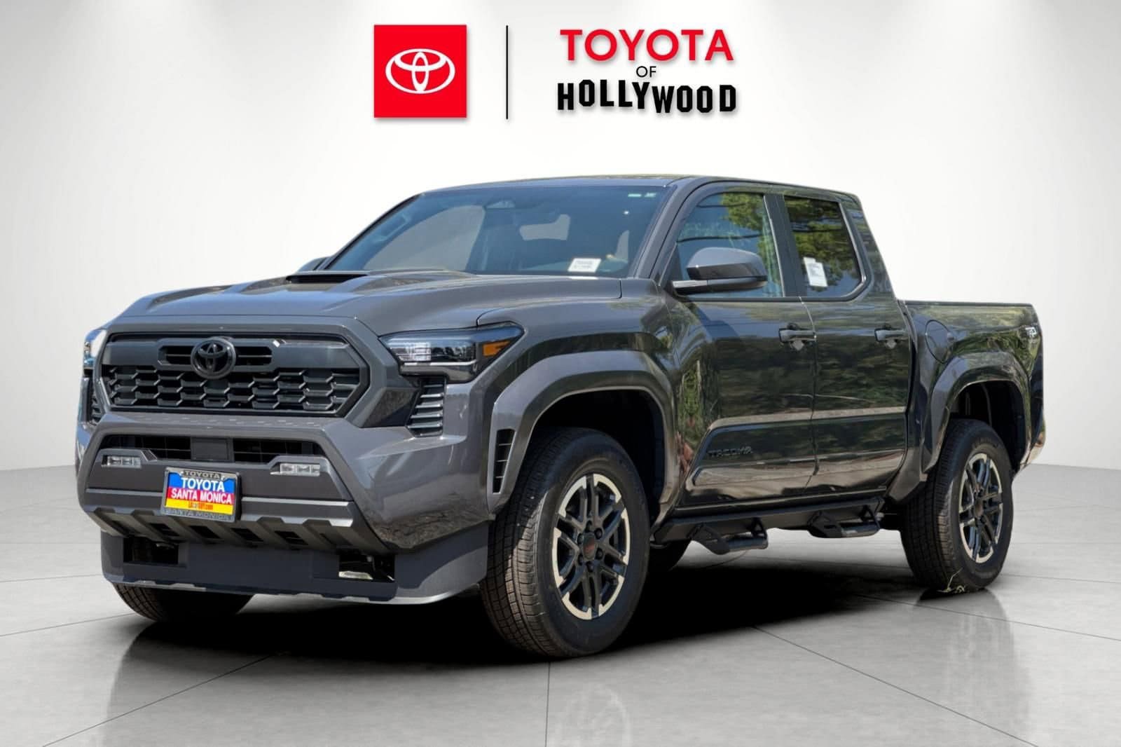 New 2026 Toyota Tacoma TRD Sport image 7