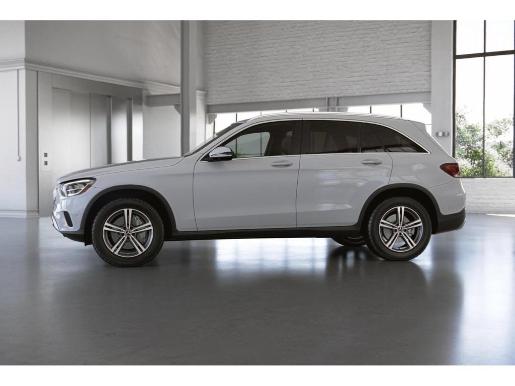 Certified 2022 Mercedes-Benz GLC 300 4MATIC image 36