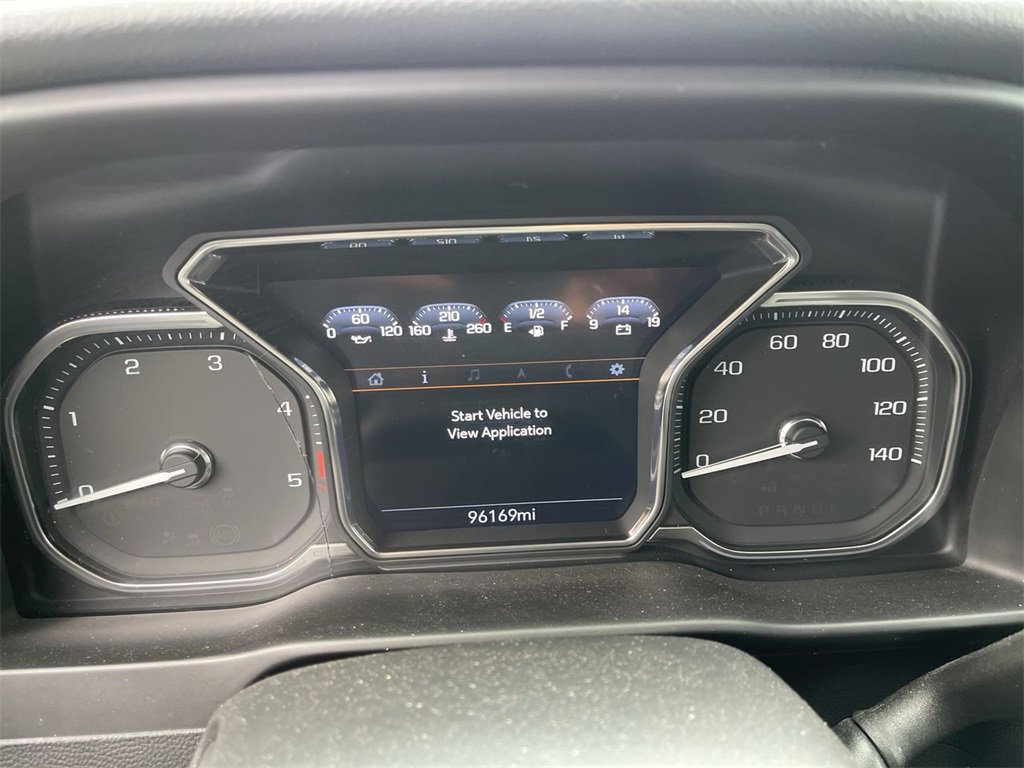 Used 2022 GMC Sierra 3500 Denali image 5