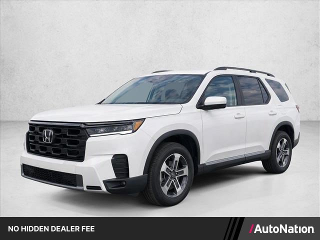 New 2026 Honda Pilot EX-L