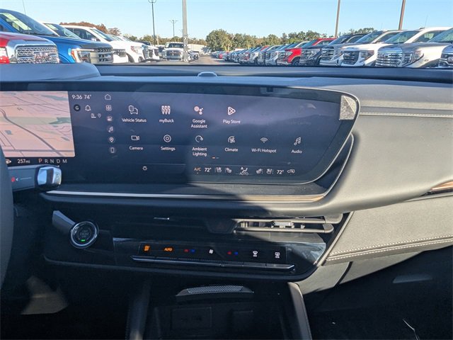 New 2026 Buick Envision Avenir image 21