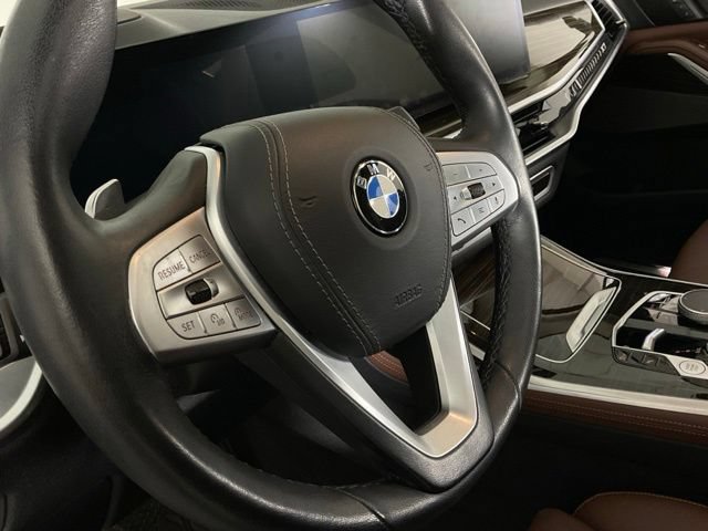 Used 2024 BMW X7 xDrive40i w/ Premium Package AWD/4WD image 20