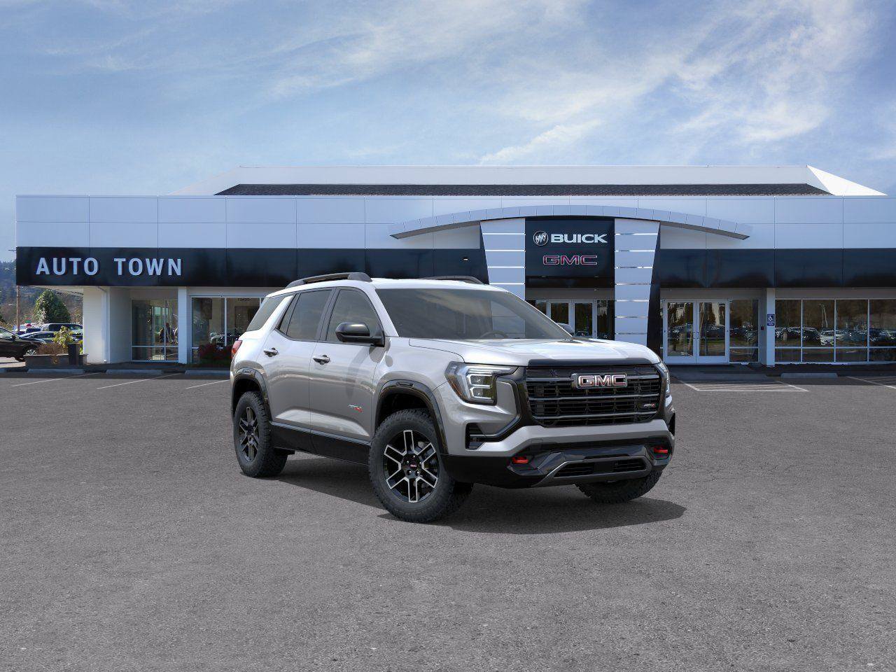 New 2026 GMC Terrain AT4 w/ Technology Package II