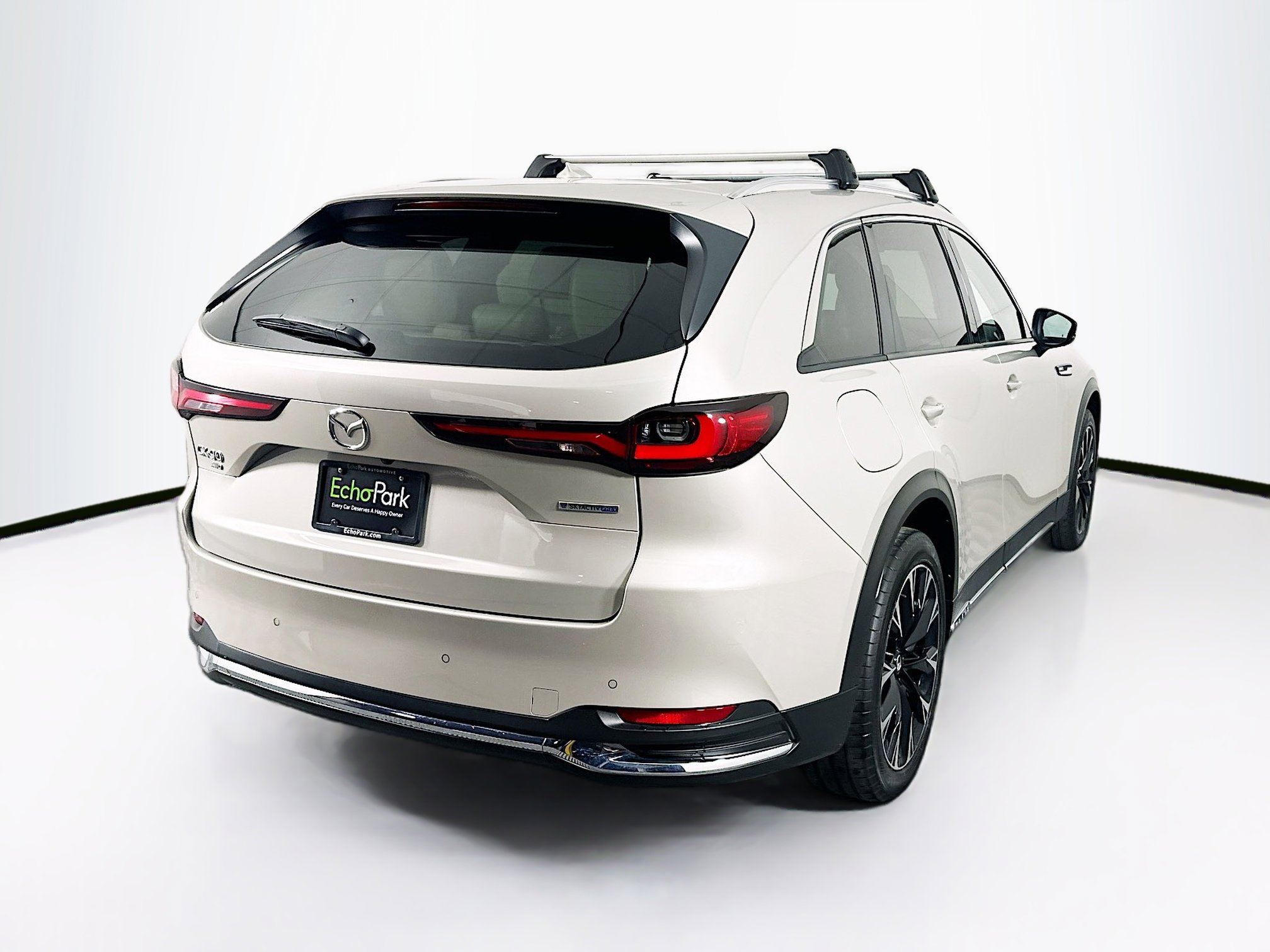 Used 2024 MAZDA CX-90 Plug-In Hybrid w/ Premium Plus AWD/4WD image 9