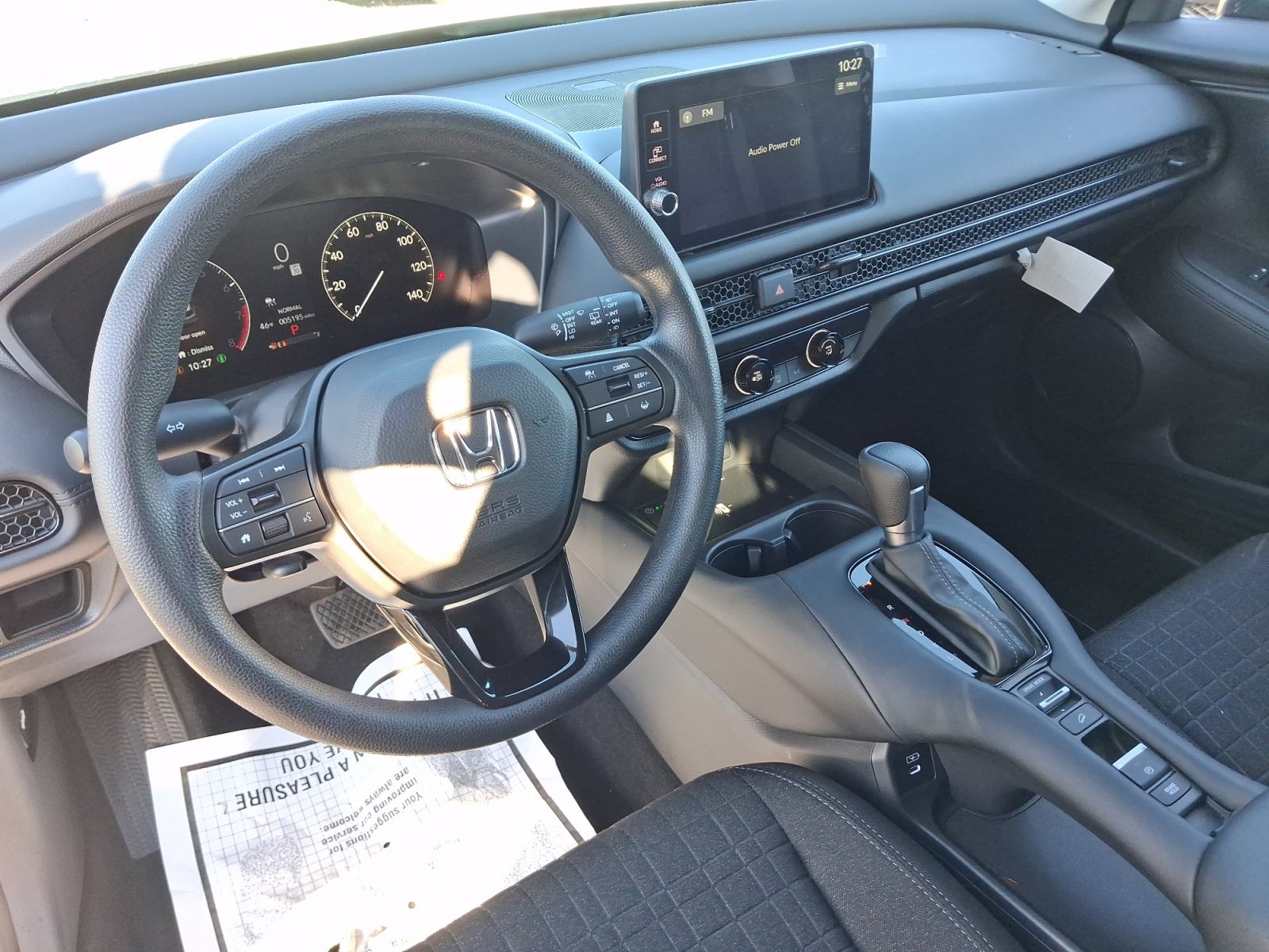 Used 2027 Honda HR-V LX image 4