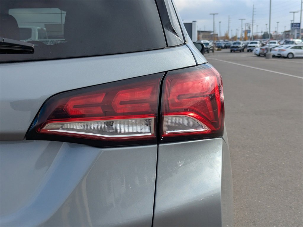 Certified 2024 Chevrolet Equinox LT image 45