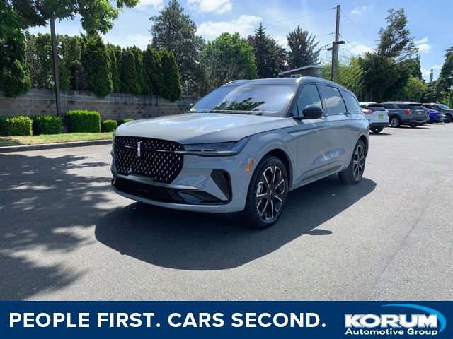 New 2026 Lincoln Nautilus Reserve AWD/4WD image 1