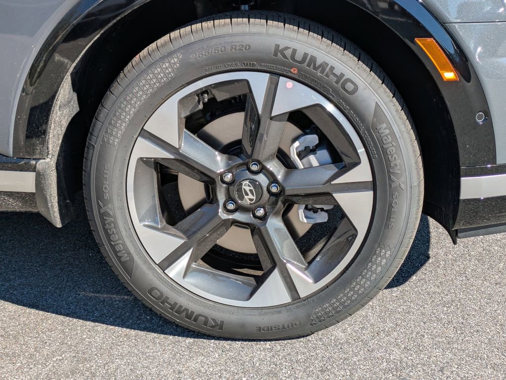 New 2026 Hyundai Palisade Limited image 11