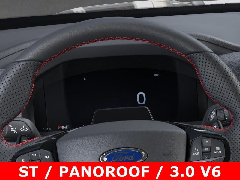 New 2026 Ford Explorer ST w/ Sun And Sound Package image 13