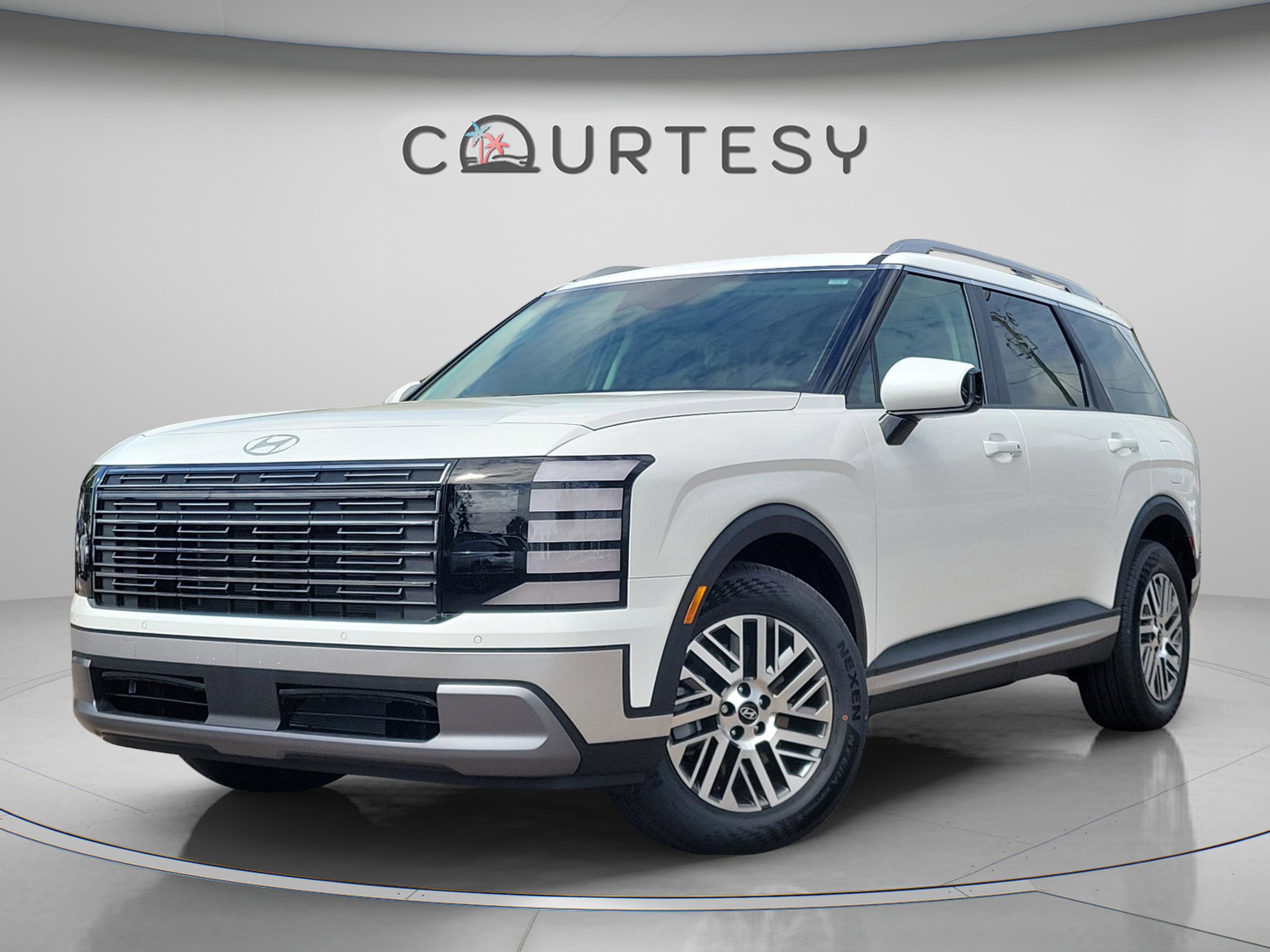 New 2026 Hyundai Palisade SEL image 1