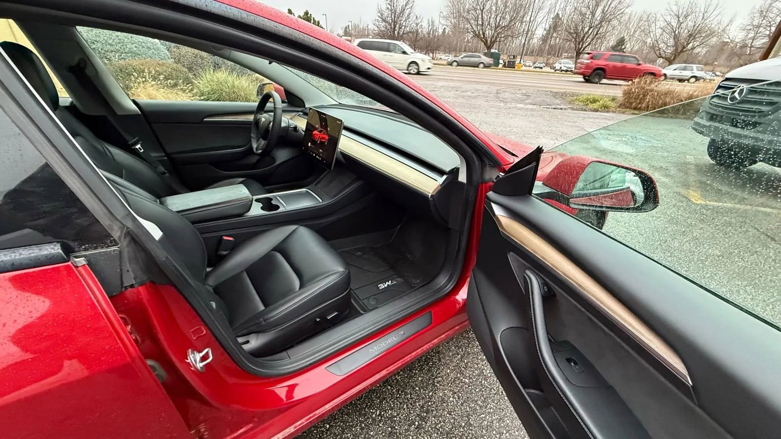 Used 2022 Tesla Model 3 Standard Range image 13