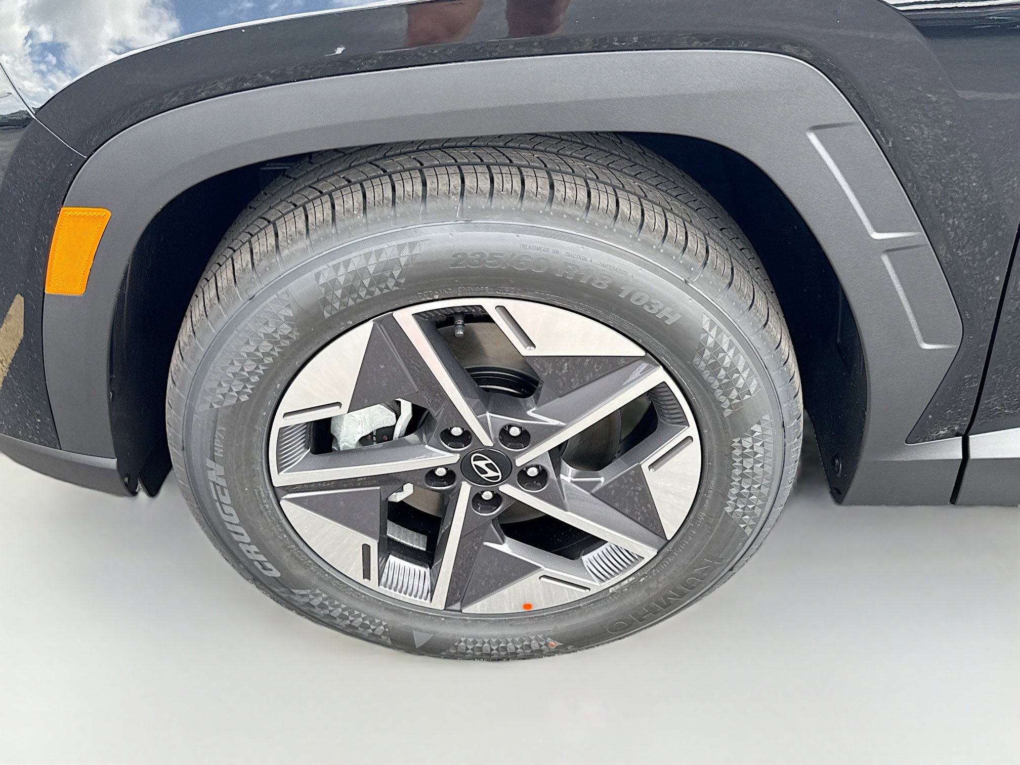 New 2026 Hyundai Tucson SEL image 24