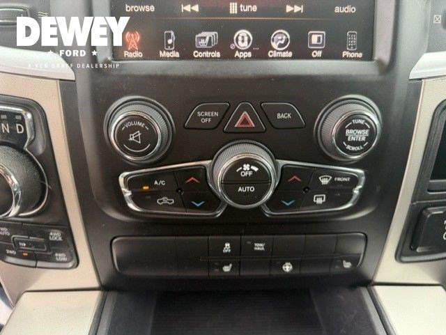 Used 2015 RAM 1500 Big Horn AWD/4WD image 22