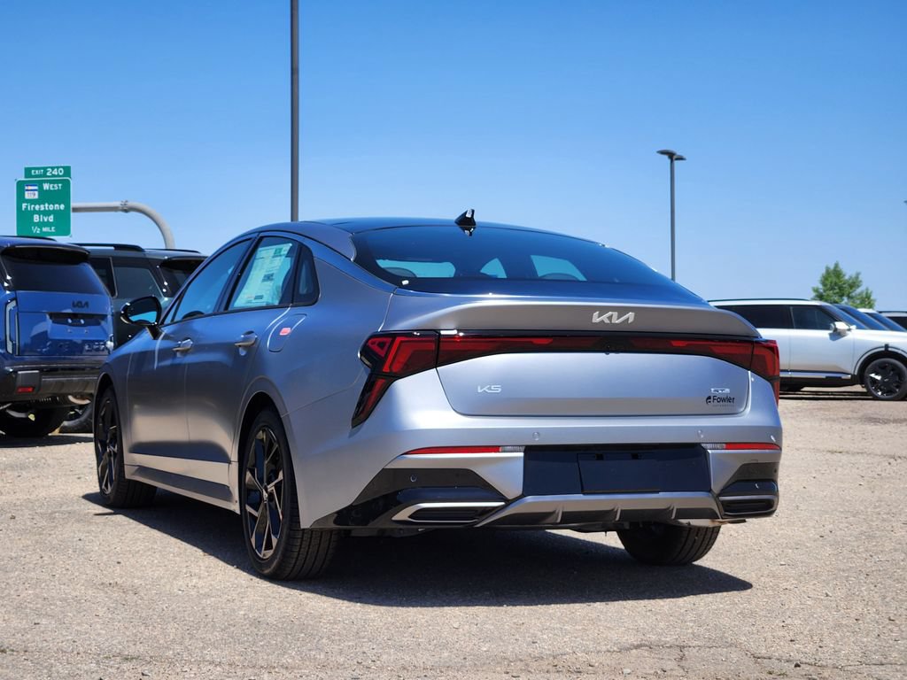 New 2026 Kia K5 GT-Line w/ GT-Line Premium Package AWD/4WD image 3