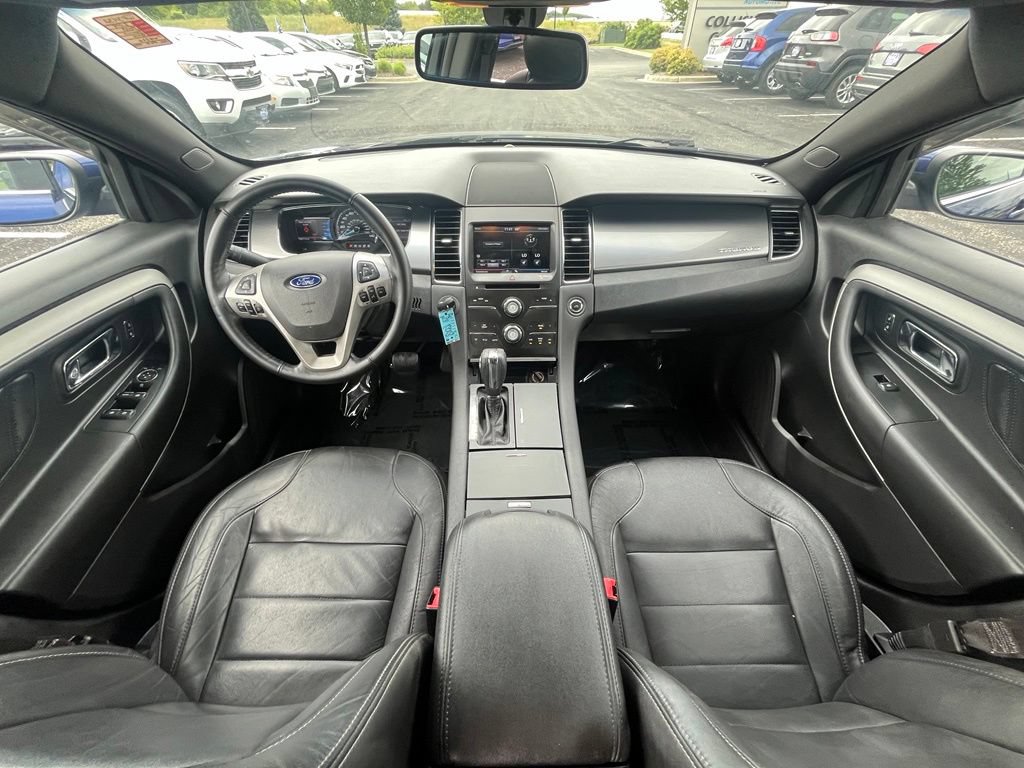 Used 2014 Ford Taurus SEL w/ Equipment Group 201A FWD image 13
