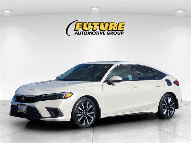Used 2024 Honda Civic EX-L image 5