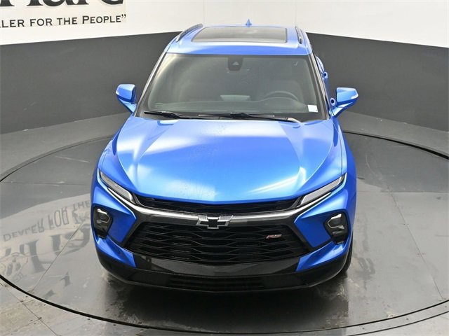 Used 2025 Chevrolet Blazer RS w/ Driver Confidence II Package image 36