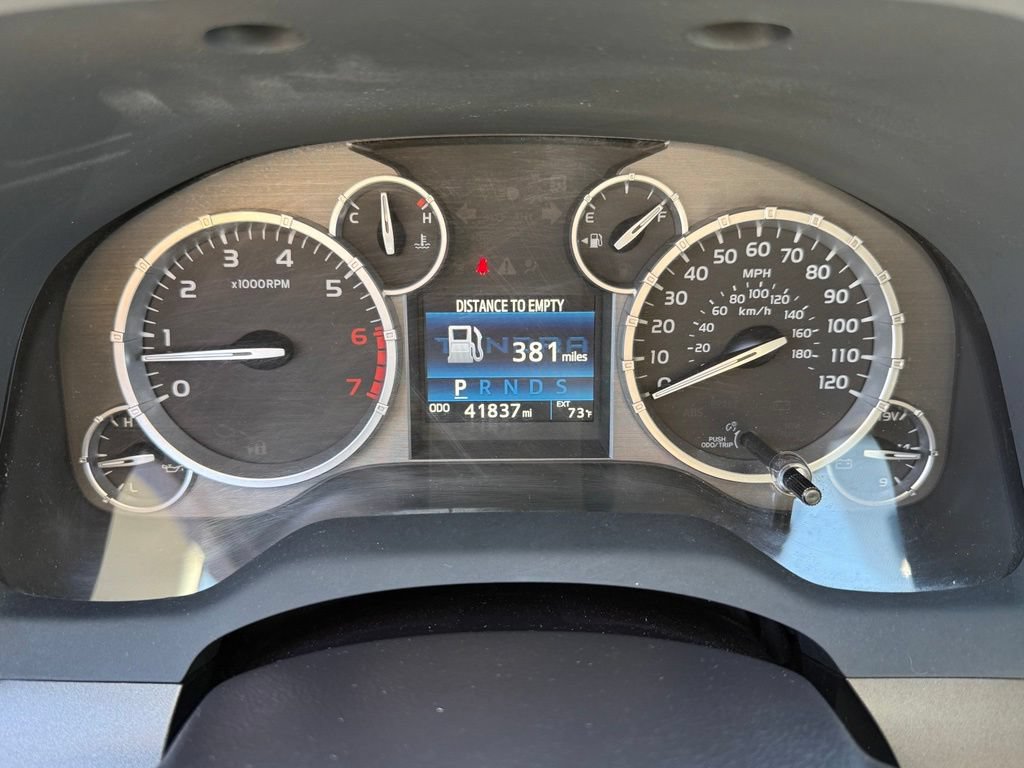 Used 2017 Toyota Tundra SR5 w/ SR5 Upgrade Package AWD/4WD image 21