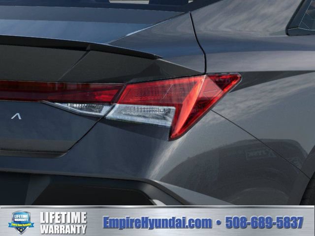 New 2026 Hyundai Elantra Sport FWD image 10