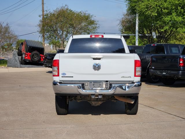 Certified 2022 RAM 2500 Big Horn w/ Cold Weather Group AWD/4WD image 6