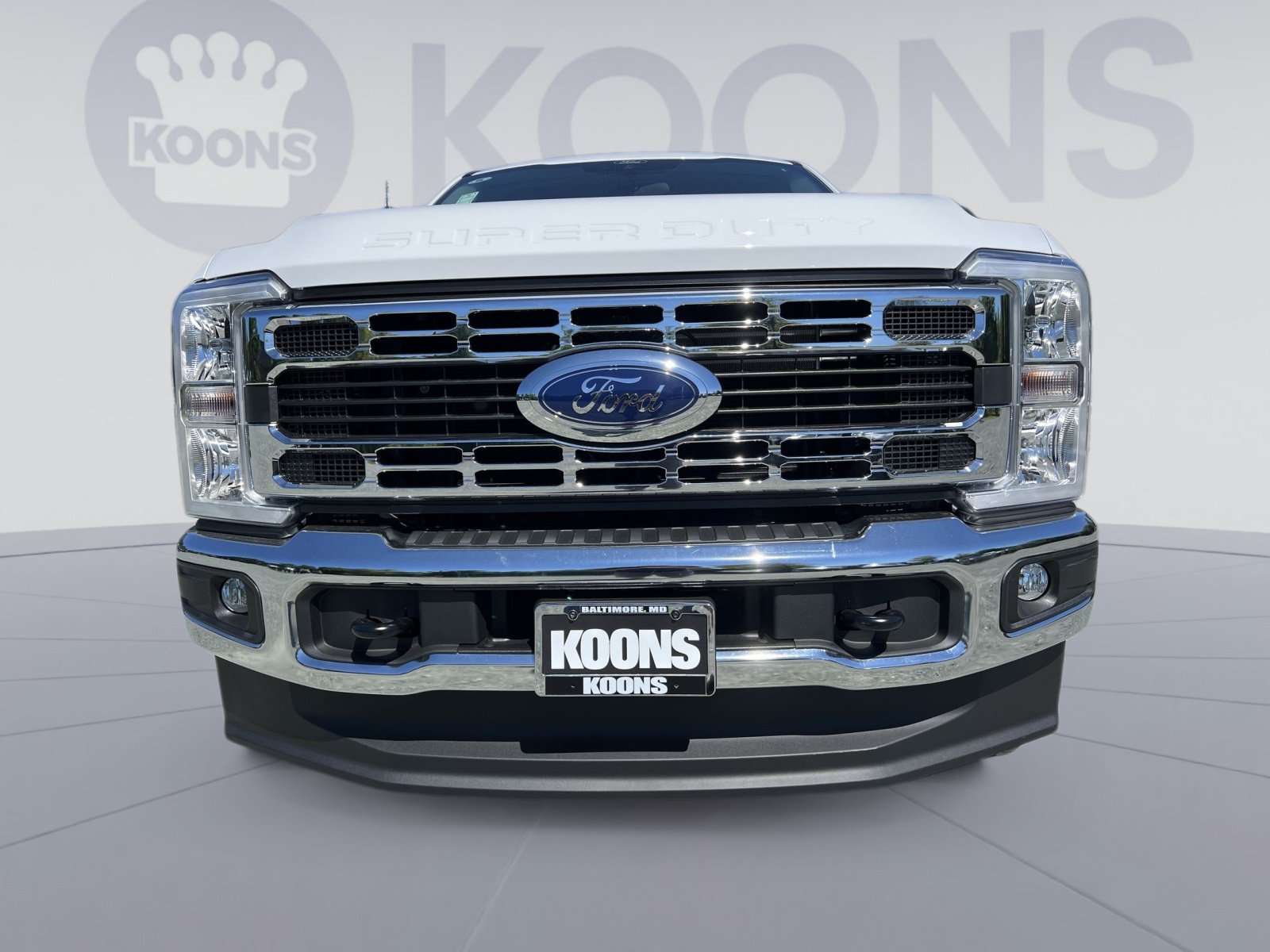 New 2026 Ford F250 XLT w/ FX4 Off-Road Package AWD/4WD image 11
