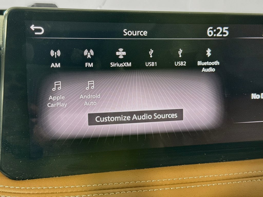 Certified 2023 INFINITI QX60 Sensory w/ Vision Package FWD image 20