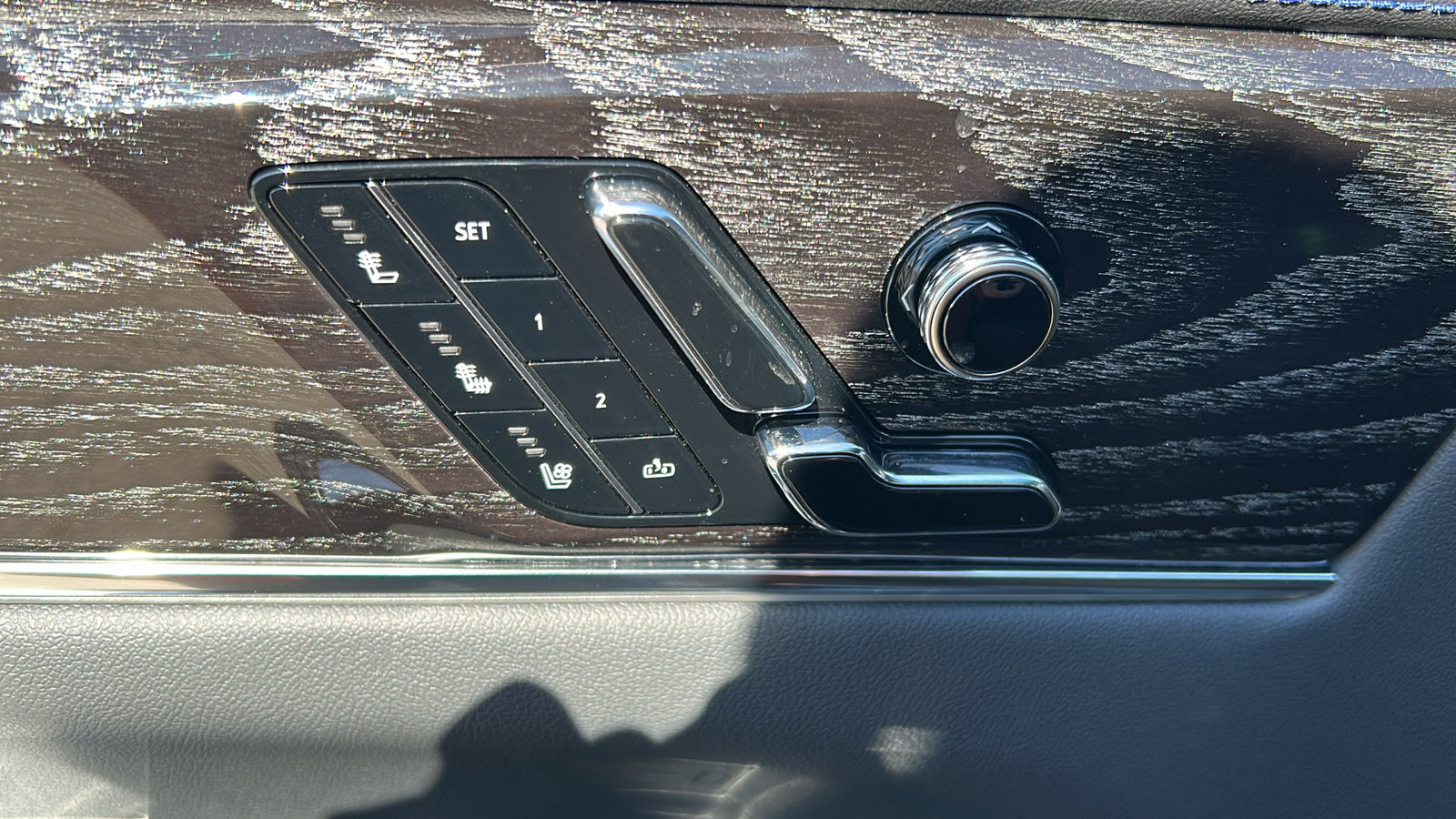 New 2025 Cadillac Escalade IQ Sport 1 w/ Smart Trailering package image 22