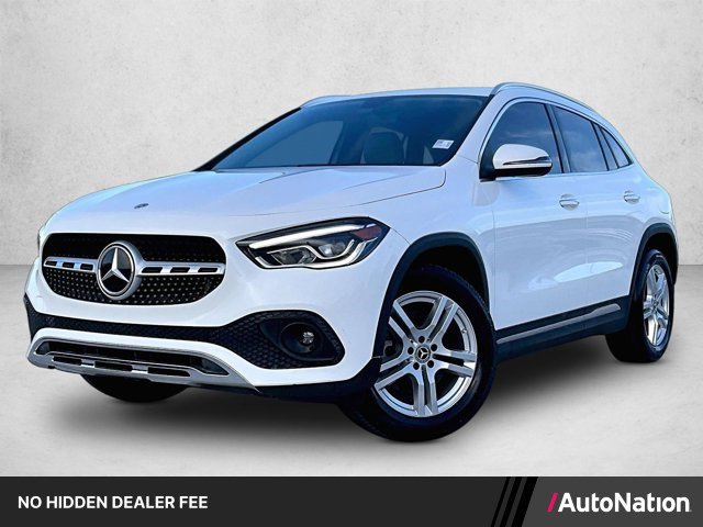 Certified 2022 Mercedes-Benz GLA 250 video 1