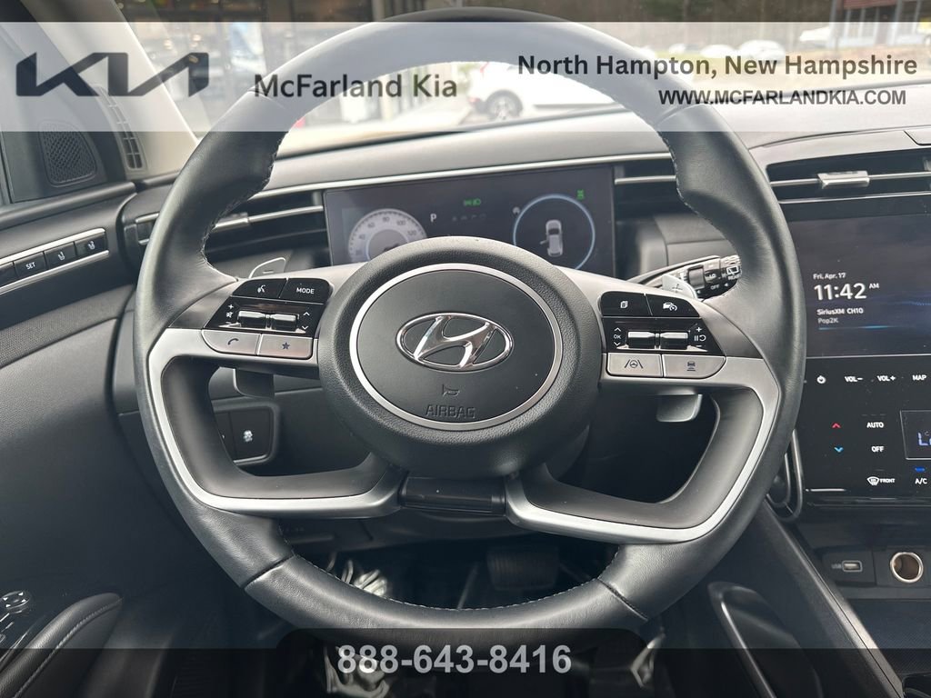 Used 2023 Hyundai Tucson Limited image 15